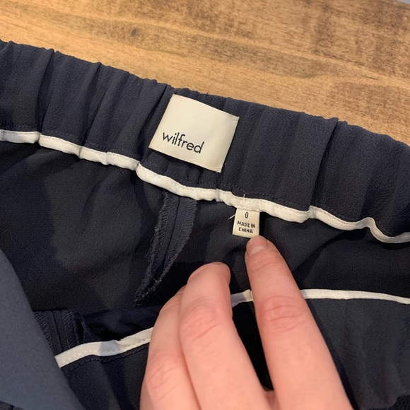 Wilfred Dress Pants - Picture 4 of 6